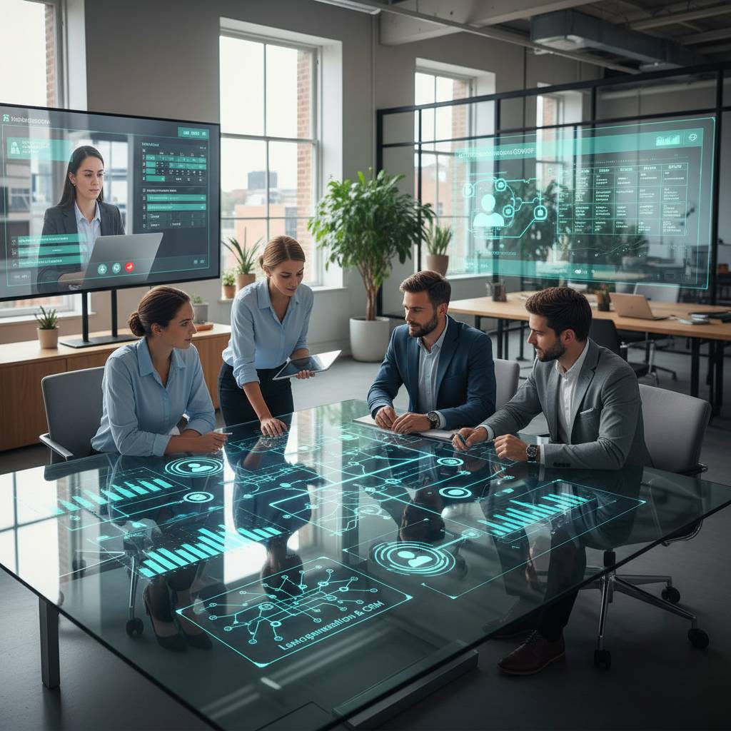 AI Referral Businesses